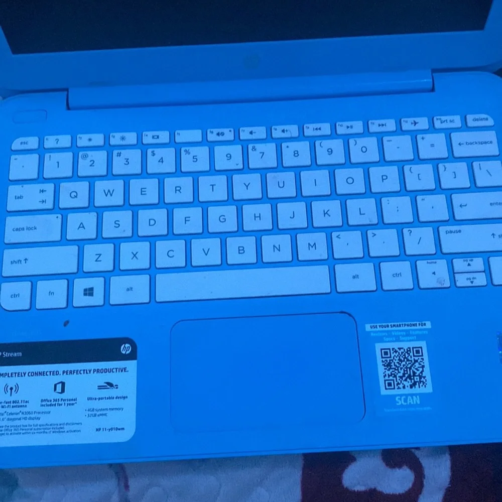 HP 11-y010wm